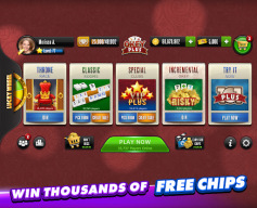 Okey Plus - En Kalabalık Okey APK screenshot