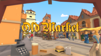 Old Market screenshot