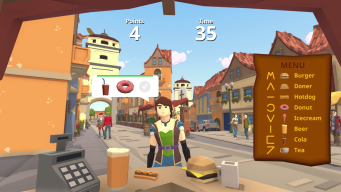 Old Market screenshot