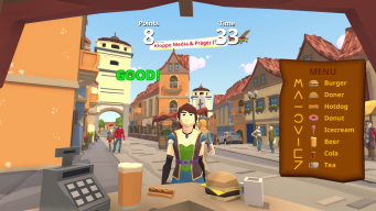 Old Market screenshot
