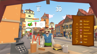 Old Market screenshot
