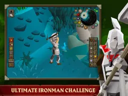 Old School RuneScape APK screenshot