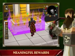 Old School RuneScape APK screenshot