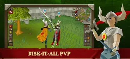 Old School RuneScape APK screenshot