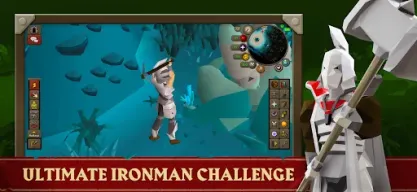Old School RuneScape APK screenshot