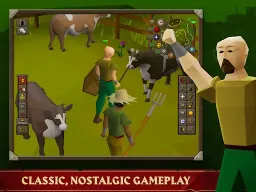 Old School RuneScape APK screenshot