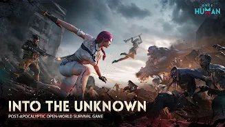 Once Human screenshot