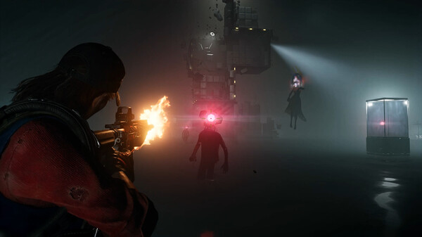 Once Human screenshot