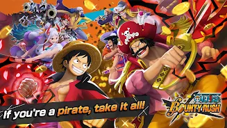 ONE PIECE Bounty Rush screenshot