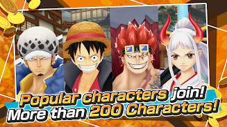 ONE PIECE Bounty Rush screenshot