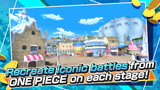 ONE PIECE Bounty Rush screenshot
