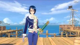 One Piece Fighting Path APK screenshot