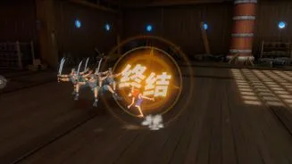 One Piece Fighting Path APK screenshot