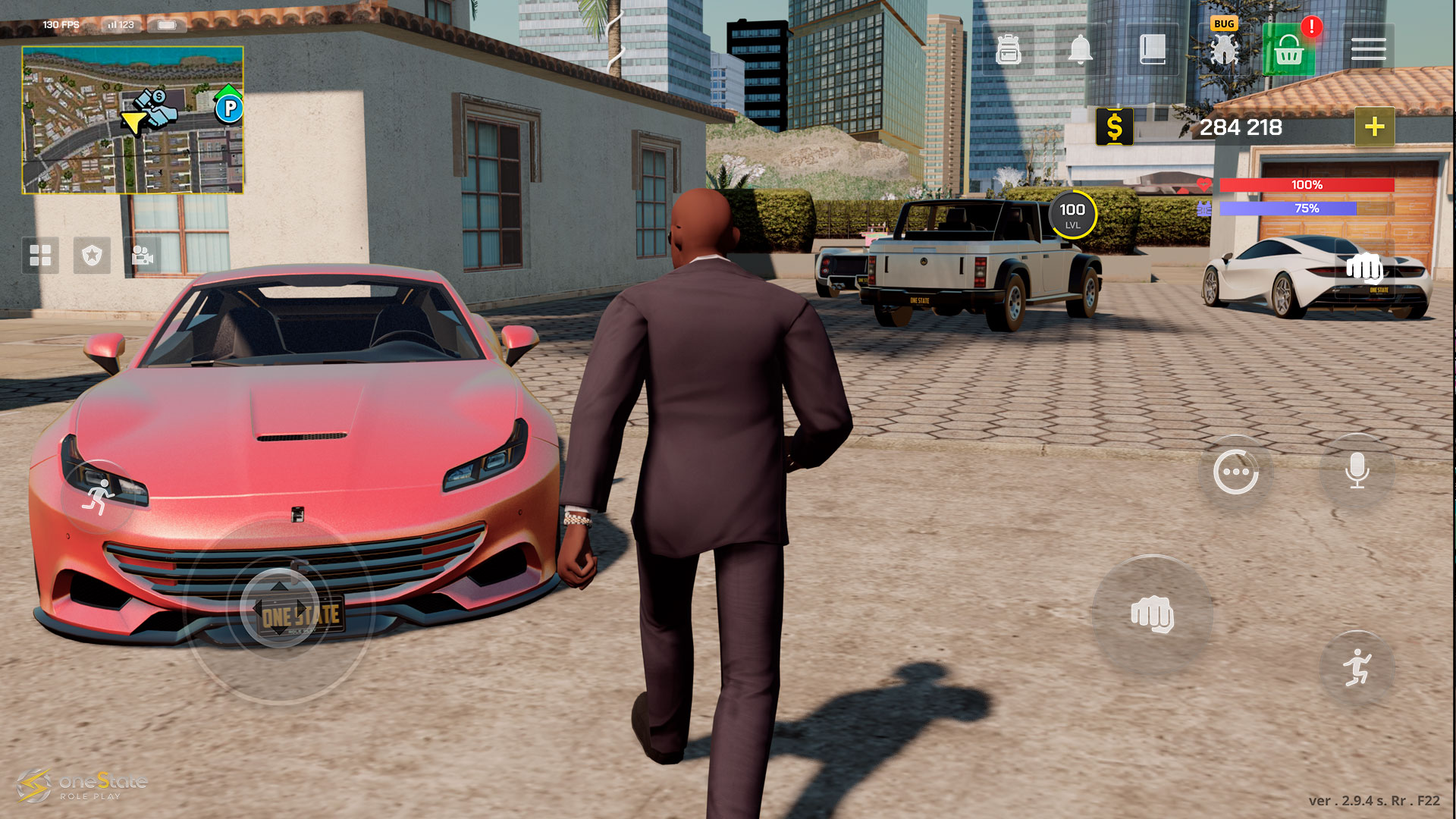 One State RP screenshot