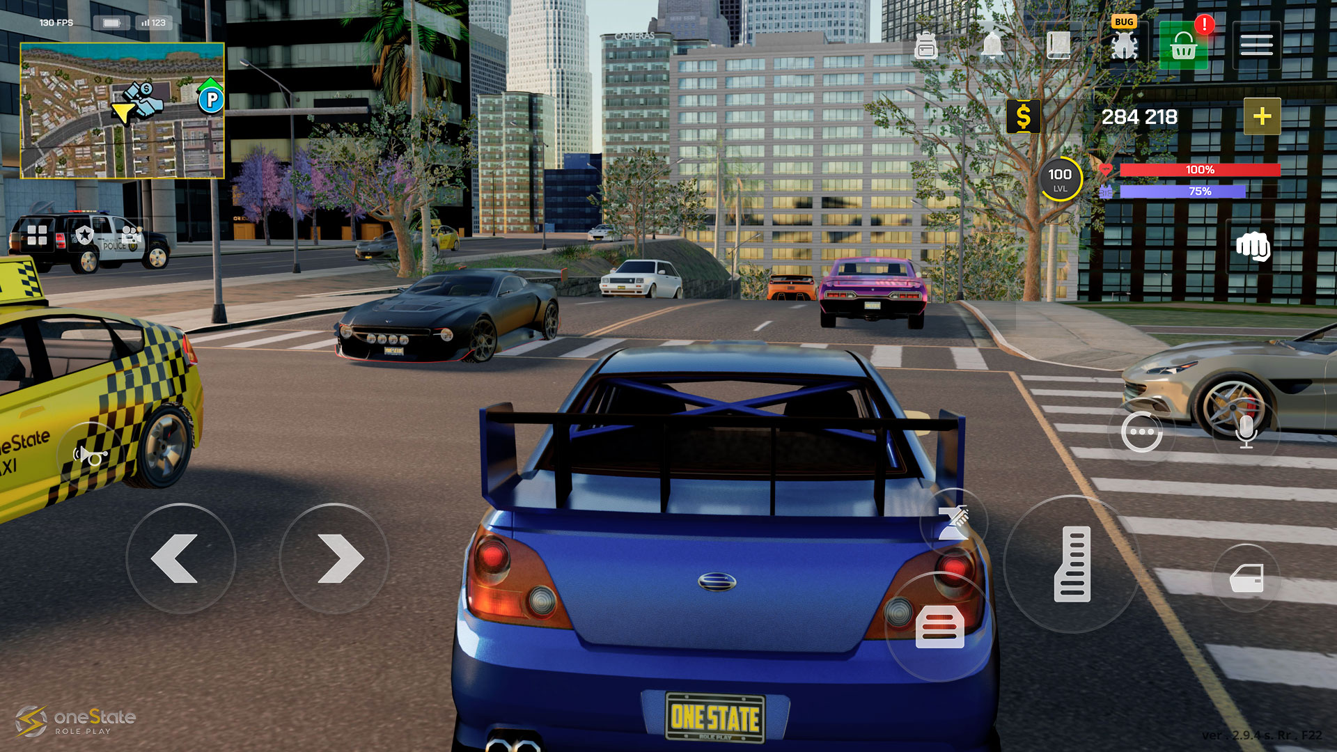 One State RP screenshot