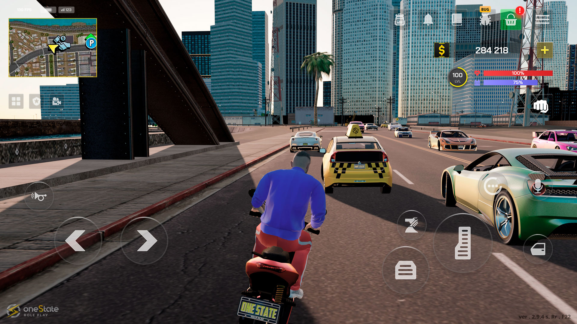 One State RP screenshot