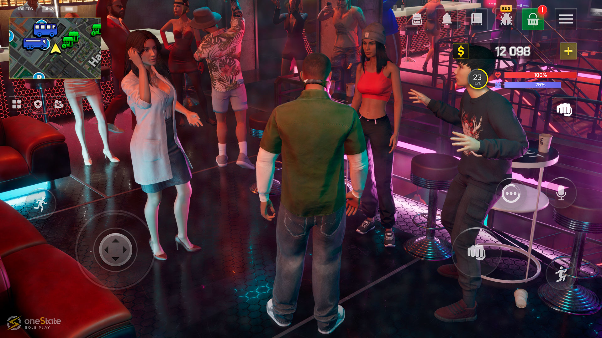 One State RP screenshot