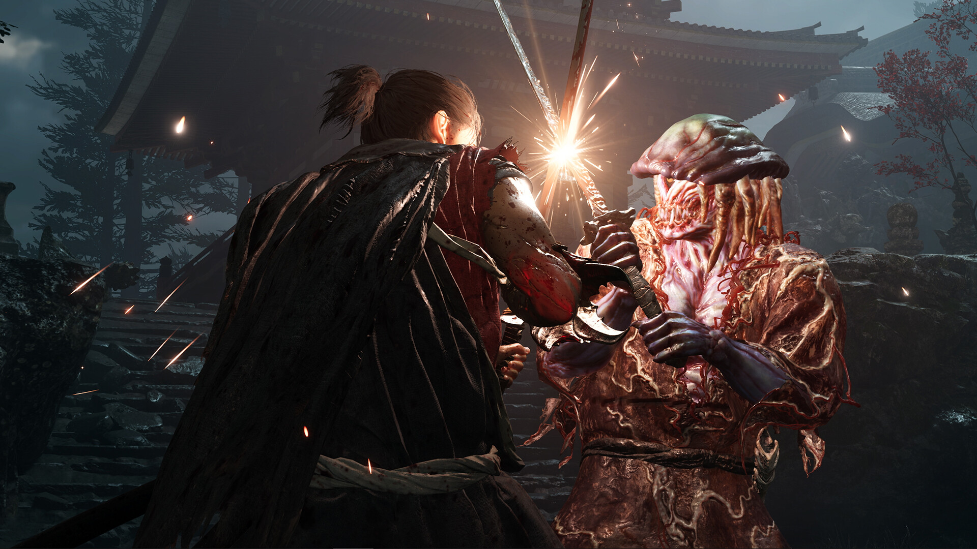 Onimusha: Way of the Sword screenshot