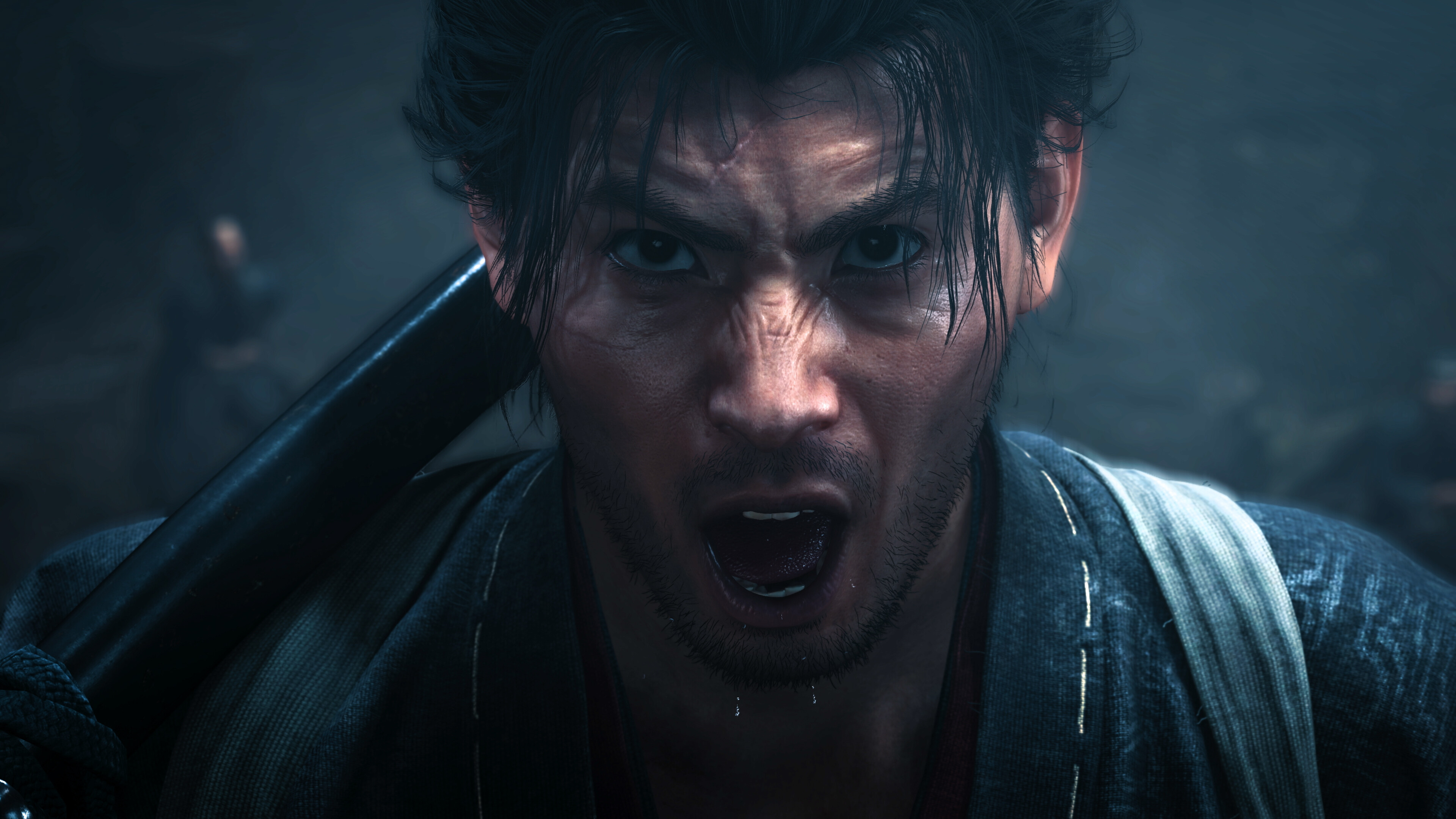 Onimusha: Way of the Sword screenshot