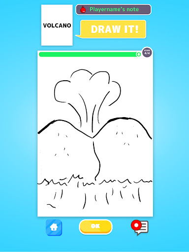 Online Telephone Game - TELPIC APK screenshot