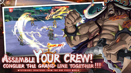 OP: Sailing Kingdom APK screenshot