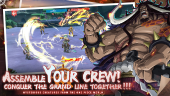 OP: Sailing Kingdom APK screenshot