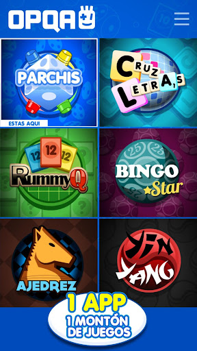 OPQA APK screenshot