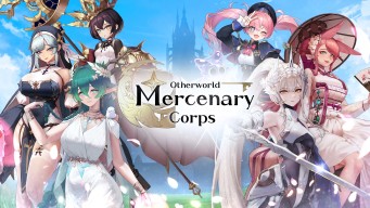 Otherworld Mercenary Corps screenshot