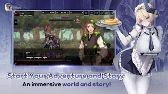 이세계 용병단 키우기: 방치형 RPG APK 14
