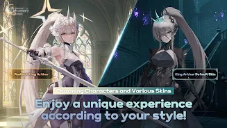 이세계 용병단 키우기: 방치형 RPG APK 20