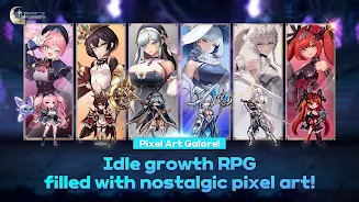 이세계 용병단 키우기: 방치형 RPG APK 3