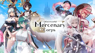 이세계 용병단 키우기: 방치형 RPG APK 9