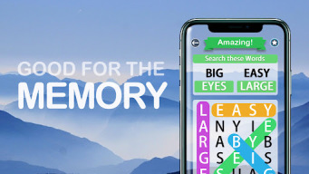 Otium Word: Word Search APK screenshot