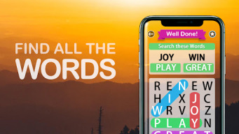 Otium Word: Word Search APK screenshot