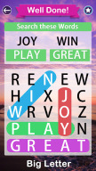 Otium Word: Word Search APK screenshot