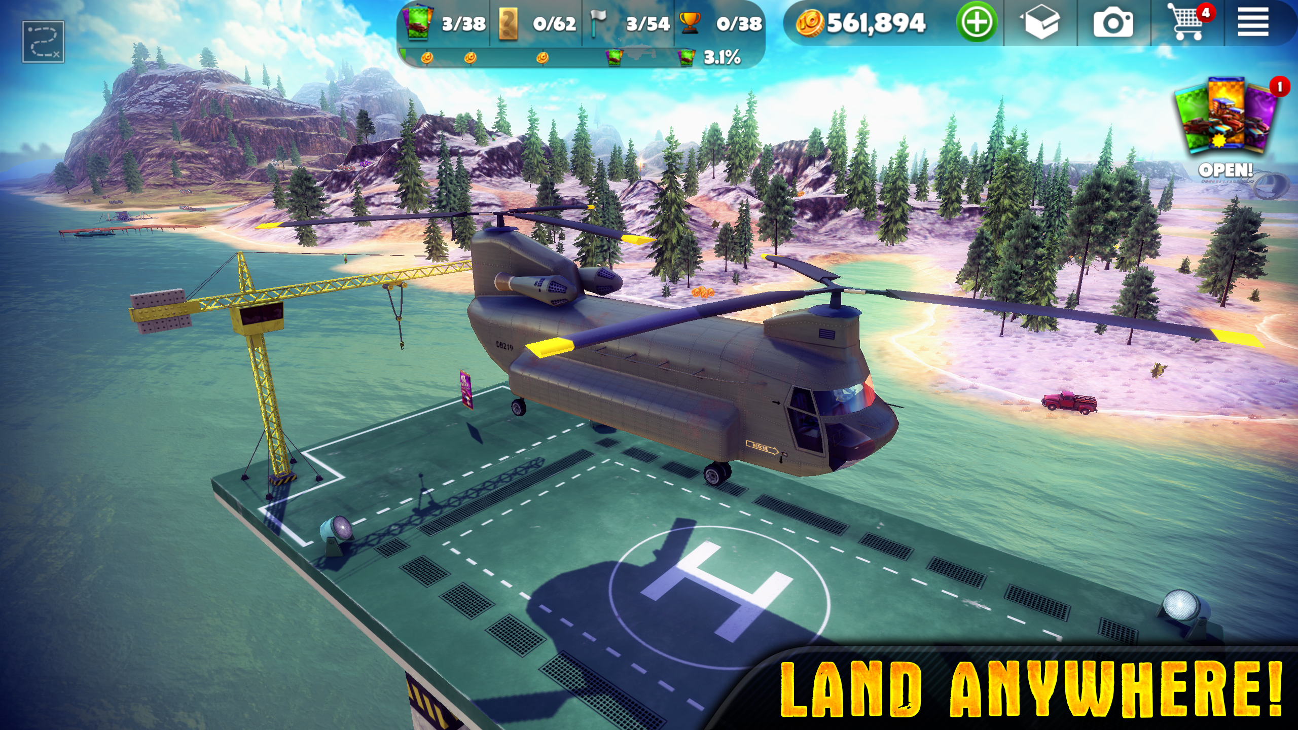 Off The Road APK screenshot