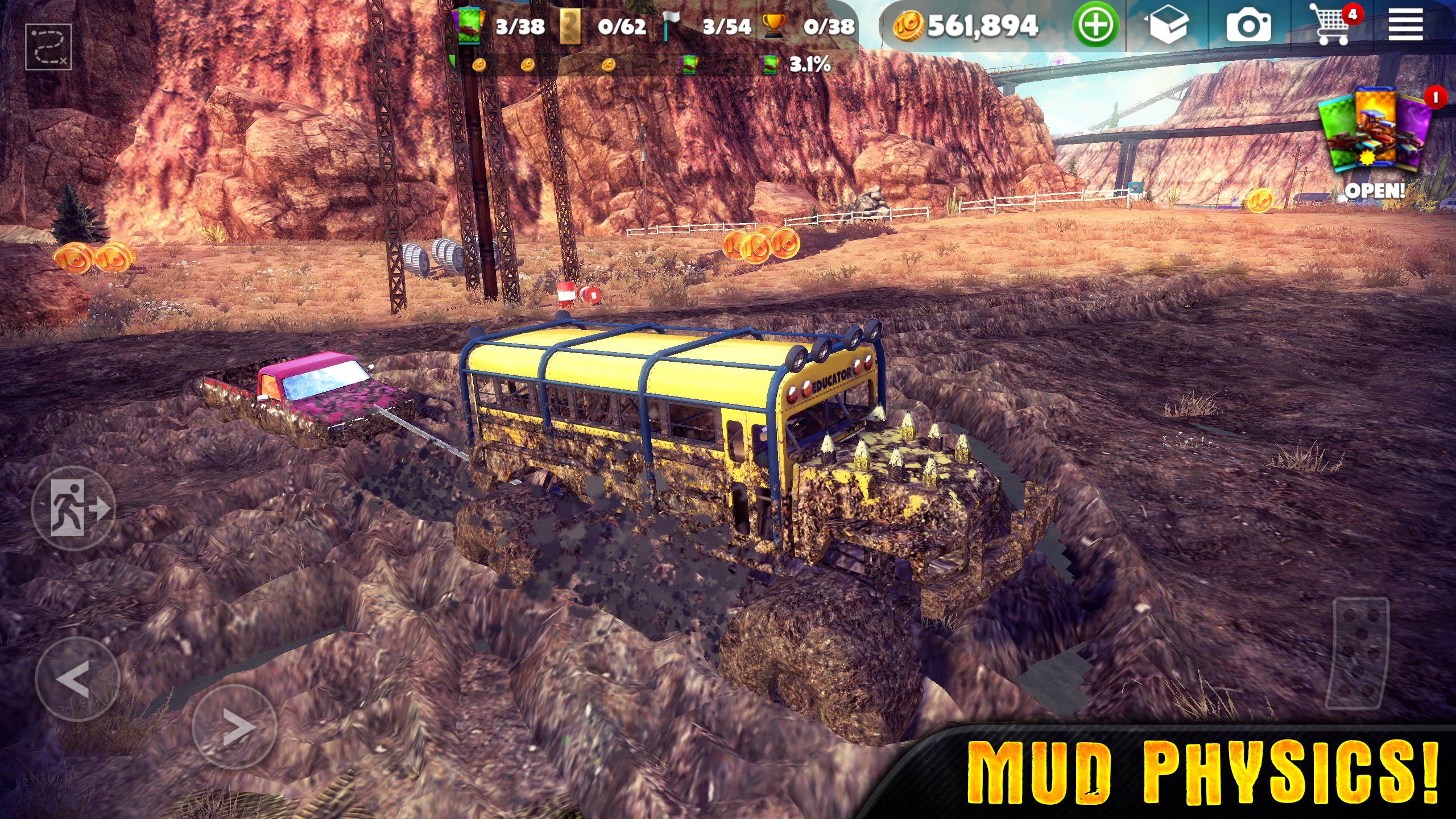 Off The Road APK screenshot