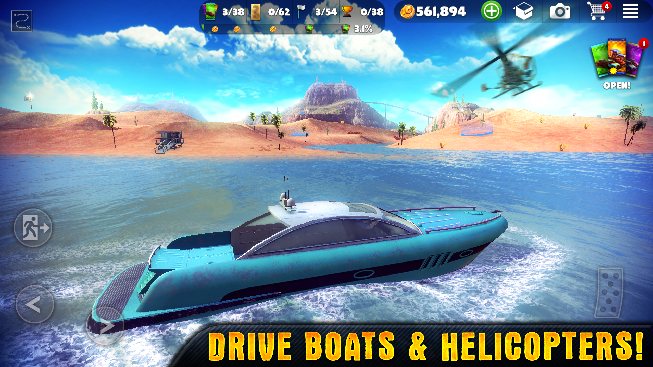 Off The Road APK screenshot