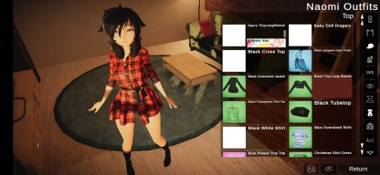 Our Apartment screenshot