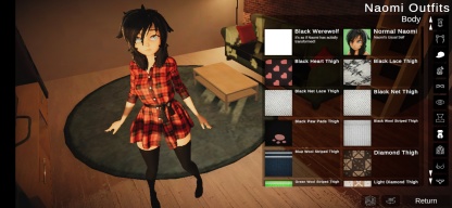 Our Apartment screenshot