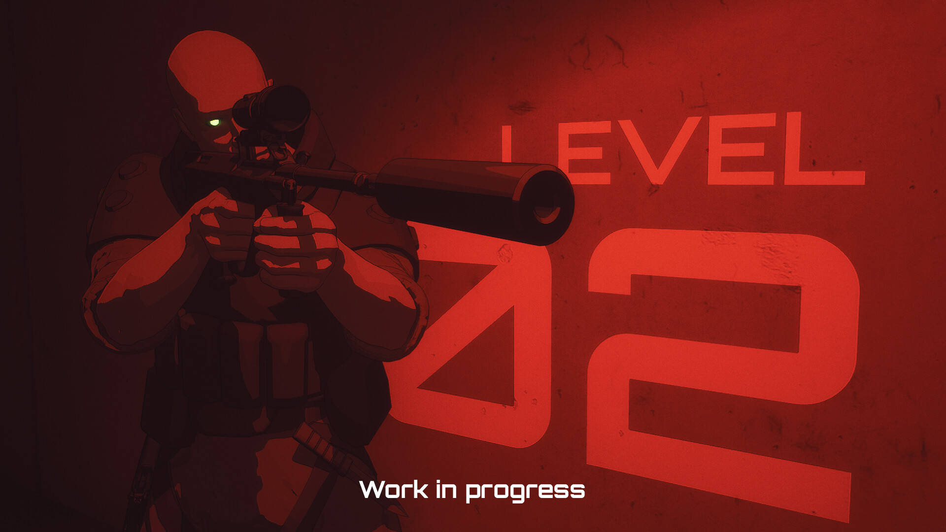 Out of Action screenshot