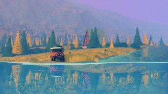 over the hill screenshot