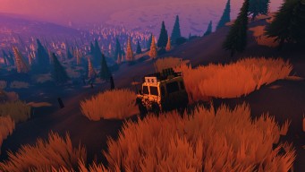 over the hill screenshot
