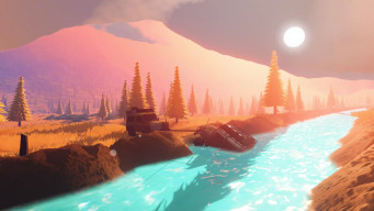 over the hill screenshot