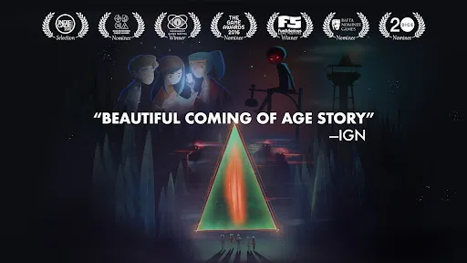 OXENFREE: Netflix Edition APK 1