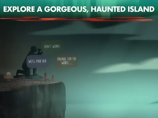 OXENFREE: Netflix Edition APK 2