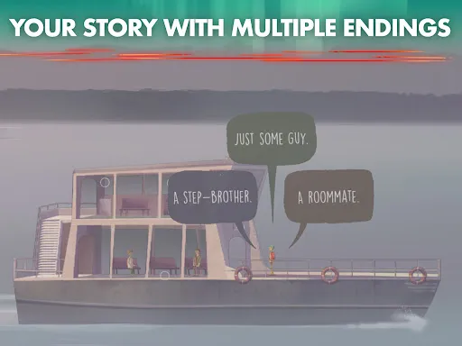 OXENFREE: Netflix Edition APK 3