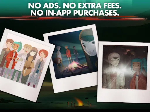 OXENFREE: Netflix Edition APK 4