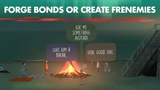 OXENFREE: Netflix Edition APK 11