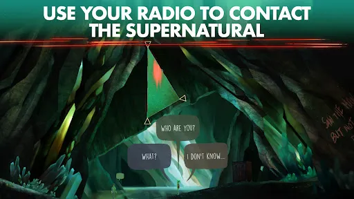 OXENFREE: Netflix Edition APK 12